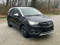 gebraucht Opel Crossland X 1,2 DI Turbo Innovation LED NAVI Top Geflegt