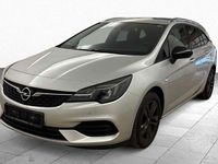 Gebraucht Opel Astra Design & Tech 122 PS (89 kW) 2021 Silber Kombi