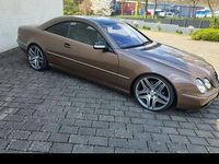 Second-hand Mercedes CL600 2000 Coupe