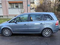 Gebraucht Opel Zafira 147 PS (108 kW) 2005 Van / Kleinbus