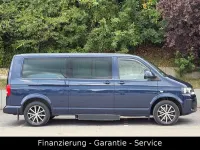 Gebraucht VW Multivan 179 PS (131 kW) 2013 Night blue metallic Van / Kleinbus