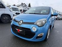 Gebraucht Renault Twingo 75 PS (55 kW) 2012 Blau Kleinwagen