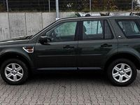 Gebraucht Land Rover Freelander 2 S 152 PS (111 kW) 2007 Grün SUV