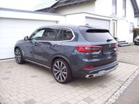gebraucht BMW X5 40i xLine Luft/Pano/360°/Clarity/ACC/Laser/22