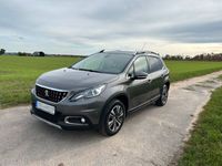 gebraucht Peugeot 2008 Allure PureTech 110 Stop&Start Allure