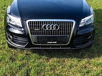 Gebraucht Audi Q5 170 PS (125 kW) 2012 Schwarz SUV