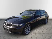 Gebraucht BMW 318 156 PS (114 kW) 2025 Schwarz Kombi