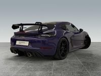 Gebraucht Porsche Cayman GT4 500 PS (367 kW) 2025 Violet Coupé