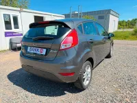 Gebraucht Ford Fiesta Celebration 101 PS (74 kW) 2017 Grau Kleinwagen