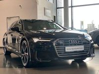 Gebraucht Audi A6 S-line plus 367 PS (269 kW) 2023 Blau Limousine