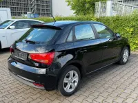 Gebraucht Audi A1 Sportback Sport 95 PS (69 kW) 2018 Schwarz Kleinwagen