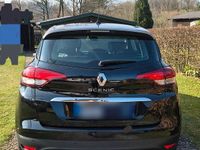 Gebraucht Renault Scénic IV 110 PS (80 kW) 2018 Schwarz Van / Kleinbus