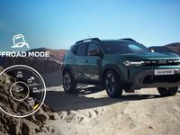 Gebraucht Dacia Duster Journey 131 PS (96 kW) 2024 Weiß SUV