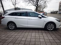 Gebraucht Opel Astra Elegance 105 PS (77 kW) 2020 Weiß Kombi