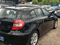 Gebraucht BMW 116 Advantage 116 PS (85 kW) 2005 Schwarz Kleinwagen