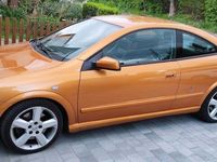 gebraucht Opel Astra Coupé 2.0 16V Turbo -