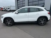Gebraucht Mercedes GLA250 Progressive 224 PS (164 kW) 2020 Weiß SUV
