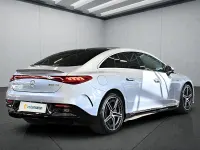 Gebraucht Mercedes EQE AMG 43 AMG 350 kW (476 PS) 2025 Silber Limousine