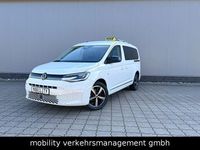 Ny VW Caddy Maxi Style 116 HK (85 kW) 2026 Hvid MPV