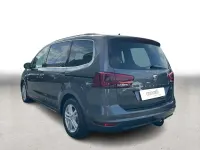 Gebraucht Seat Alhambra FR-Line 150 PS (110 kW) 2022 Grau Van / Kleinbus
