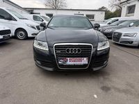 Gebraucht Audi A6 S-Line 239 PS (175 kW) 2009 Schwarz Limousine