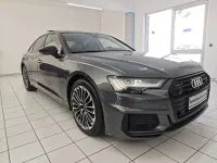 Gebraucht Audi A6 S-Line 367 PS (269 kW) 2021 Daytonagrau (metallic) Limousine