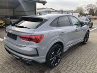 gebraucht Audi RS Q3 Sportback Pano SonosAbgas Matrix Led 21Zoll