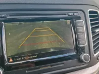 Gebraucht VW Sharan 140 PS (102 kW) 2011 Schwarz Van / Kleinbus