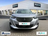 Gebraucht Peugeot e-2008 Active 100 kW (136 PS) 2021 Grau SUV