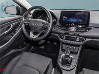 Gebraucht Hyundai i30 160 PS (117 kW) 2021 Silber Kleinwagen