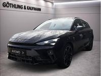 Gebraucht Cupra Leon VZ 272 PS (200 kW) 2025 Schwarz (mitternachtsschwarz) Kombi