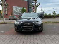 Gebraucht Audi A6 180 PS (132 kW) 2007 Schwarz Kombi