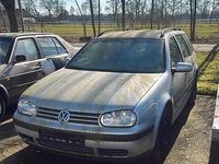 Second-hand VW Golf IV 2006 Gri Break