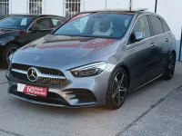 Gebraucht Mercedes B220 AMG 190 PS (139 kW) 2019 Grau Kleinwagen