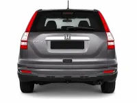 Gebraucht Honda CR-V Elegance 150 PS (110 kW) 2008 Beige SUV