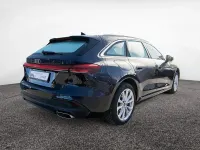 Gebraucht Audi A5 Sport 204 PS (150 kW) 2025 Firmamentblau metallic Kombi