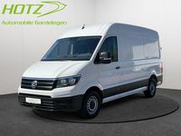 Gebraucht VW Crafter 140 PS (102 kW) 2020 Van