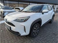 Gebraucht Toyota Yaris Hybrid Team 116 PS (85 kW) 2022 Schneeweiß SUV