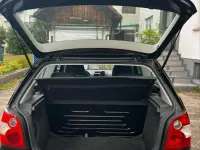 Gebraucht VW Polo 64 PS (47 kW) 2003 Schwarz Kleinwagen