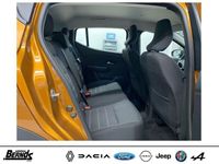gebraucht Dacia Sandero Stepway TCe 100 ECO-G Expression+ NAVI