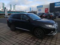 Gebraucht Mitsubishi Outlander Edition 150 PS (110 kW) 2018 Schwarz SUV