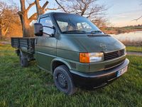 Gebraucht VW T4 75 PS (55 kW) 2000 Grün Van