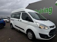 Gebraucht Ford Transit Custom 101 PS (74 kW) 2015 Weiß Van / Kleinbus