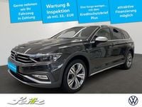 Gebraucht VW Passat Alltrack 200 PS (147 kW) 2023 Grau Kombi