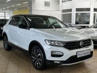 gebraucht VW T-Roc 2.0 TDi DSG Style *ACC*KEYLESS*