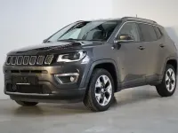 Gebraucht Jeep Compass Opening Edition 170 PS (125 kW) 2018 Grau SUV