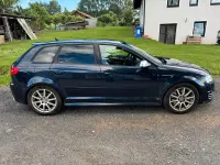 Gebraucht Audi S3 265 PS (194 kW) 2011 Blau Kleinwagen