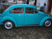 Gebraucht VW Käfer 39 PS (28 kW) 1972 Andere außenfarben Kleinwagen