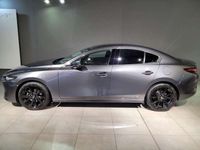 gebraucht Mazda 3 Lim. Selection X-180/AT/Des.-P/Act-P./Bose/Leder