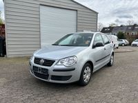 gebraucht VW Polo Klima Wenig KM gepflegt Tüv NEU